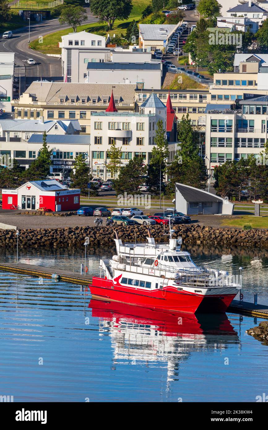 Return to Harbor