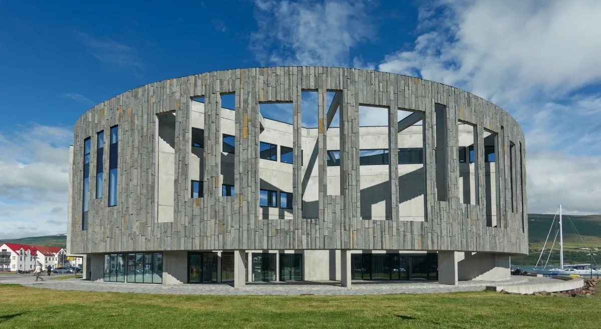 Hof Cultural and Conference Centre