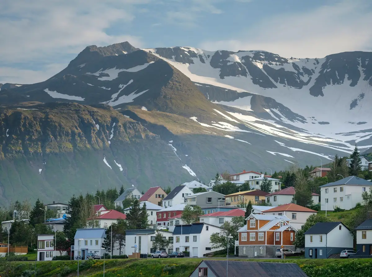 Tröllaskagi Peninsula