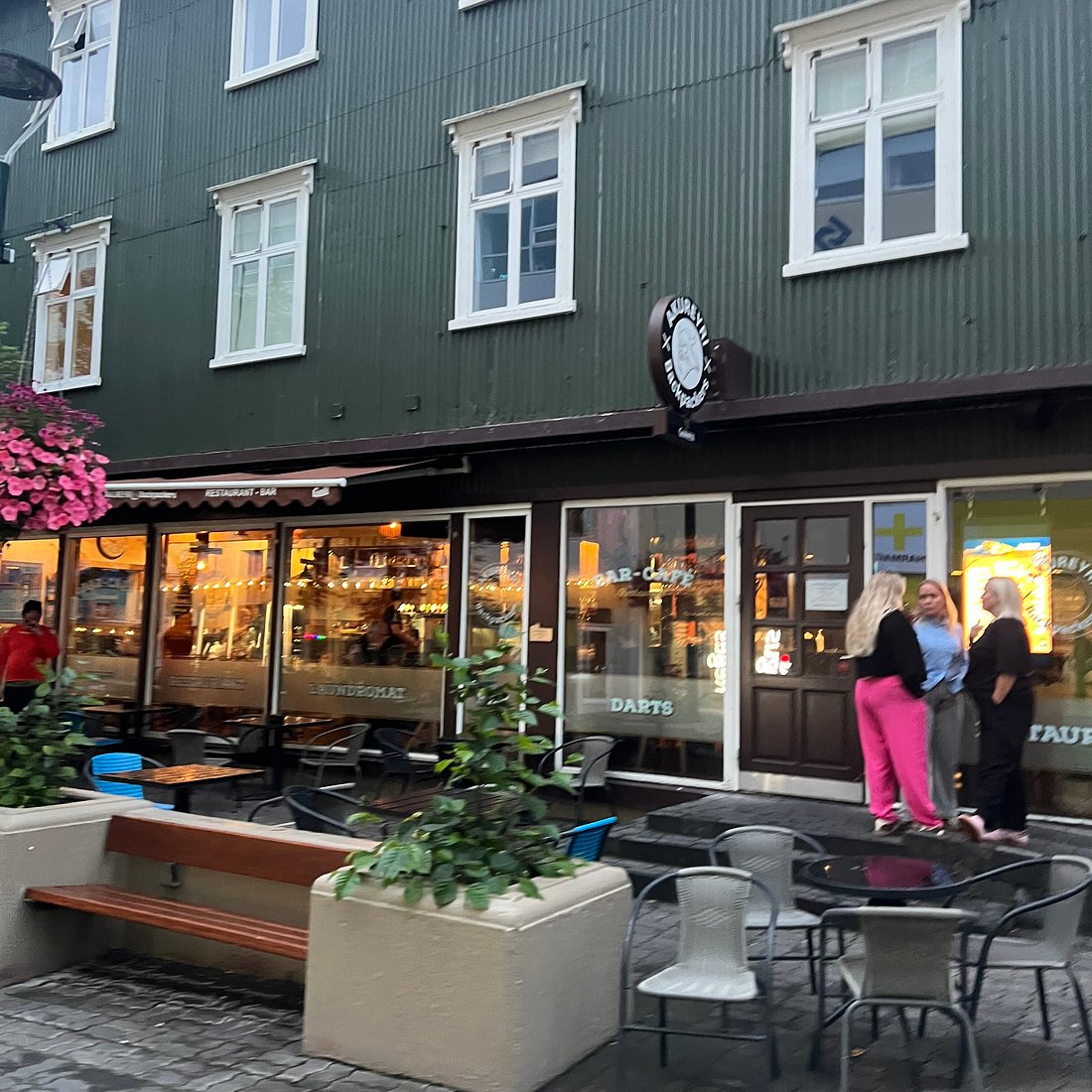 Akureyri Backpackers