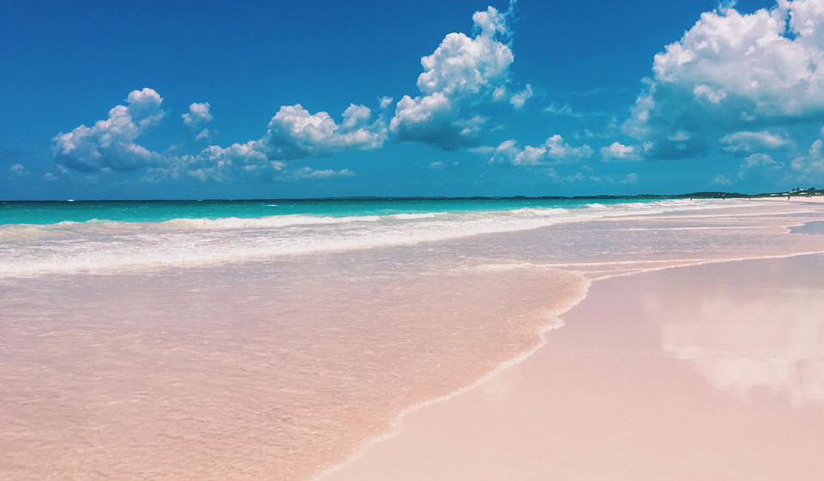 Rose Island Sandbar