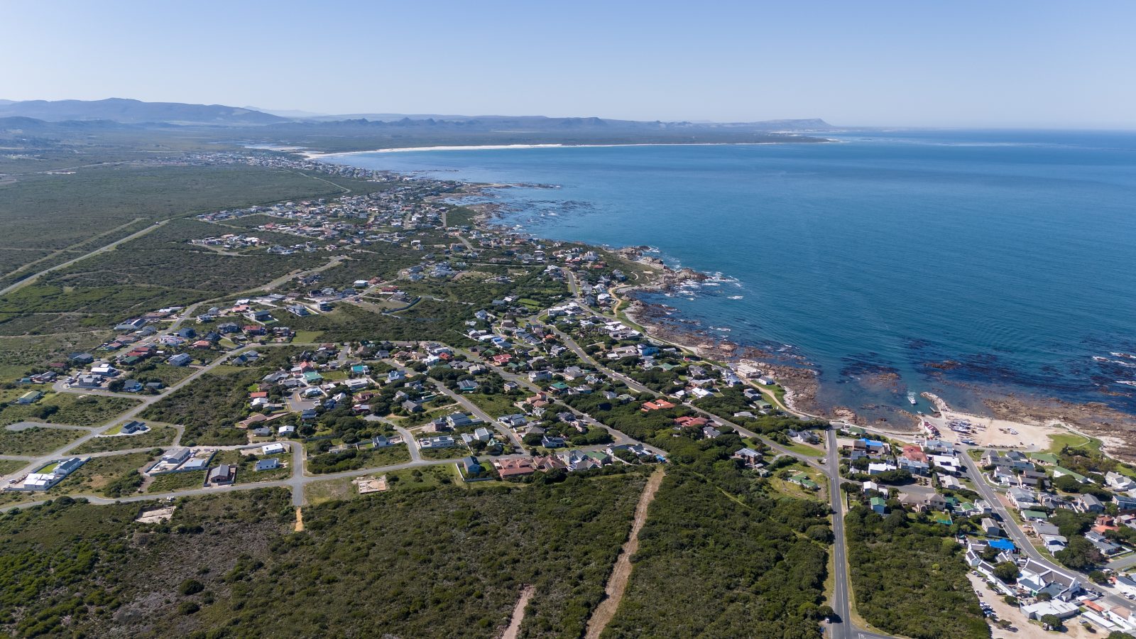 Kleinbaai Lodging
