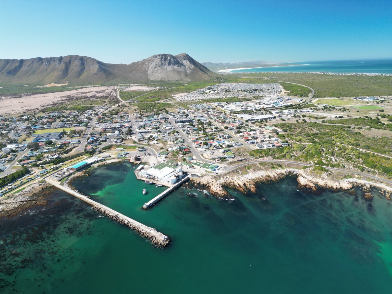 Gansbaai Central