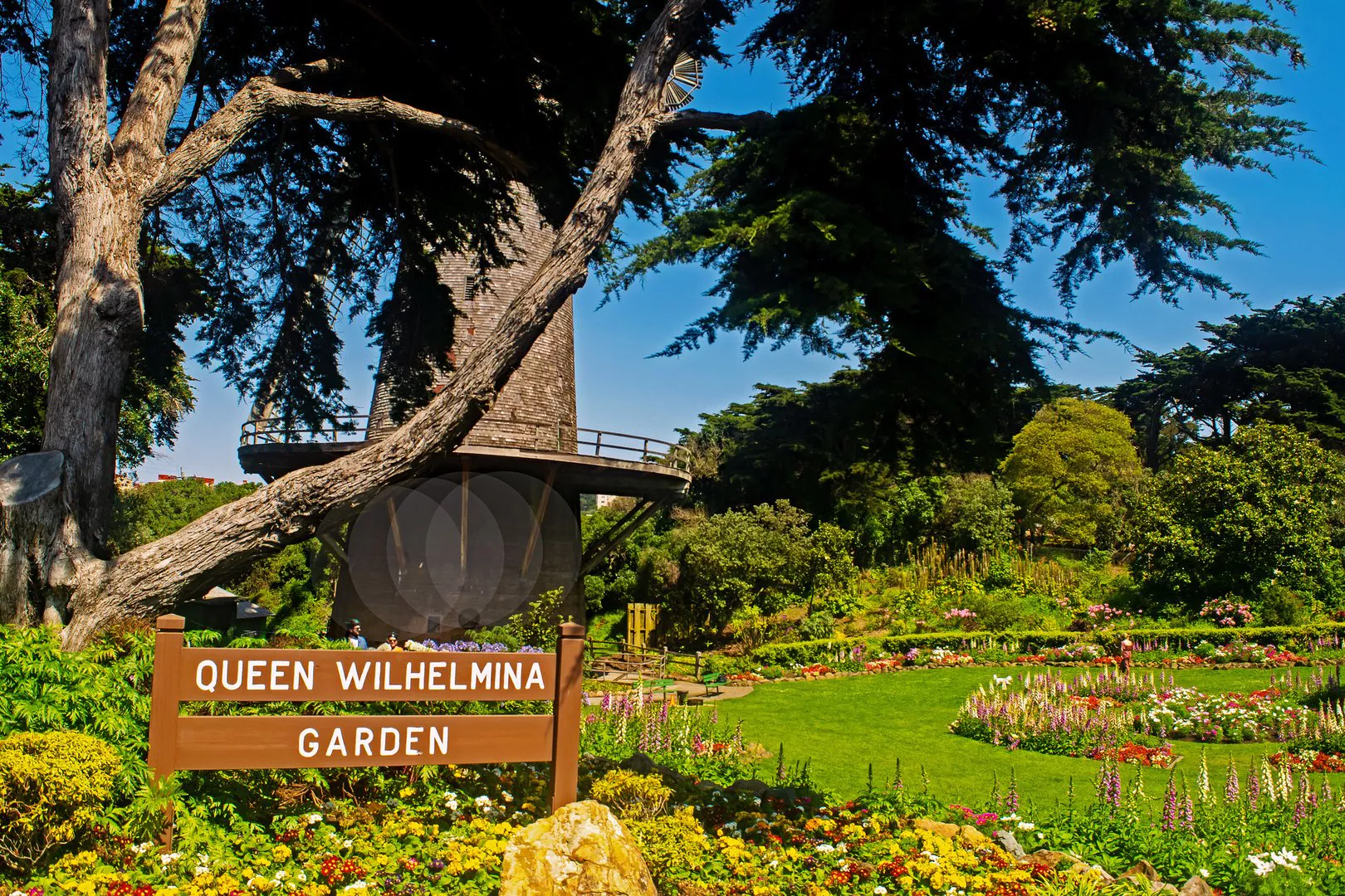 Wilhelmina Pavilion