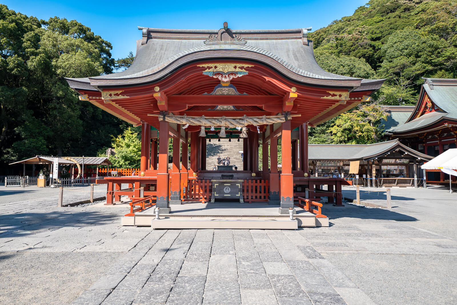 Tsurugaoka Hachimangu
