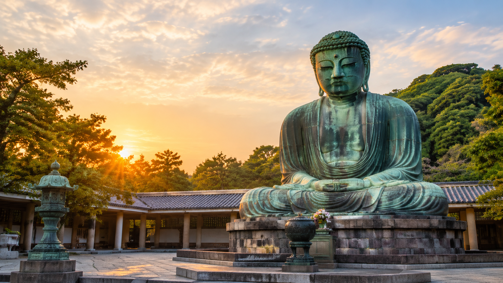 Kotoku-in (Great Buddha)