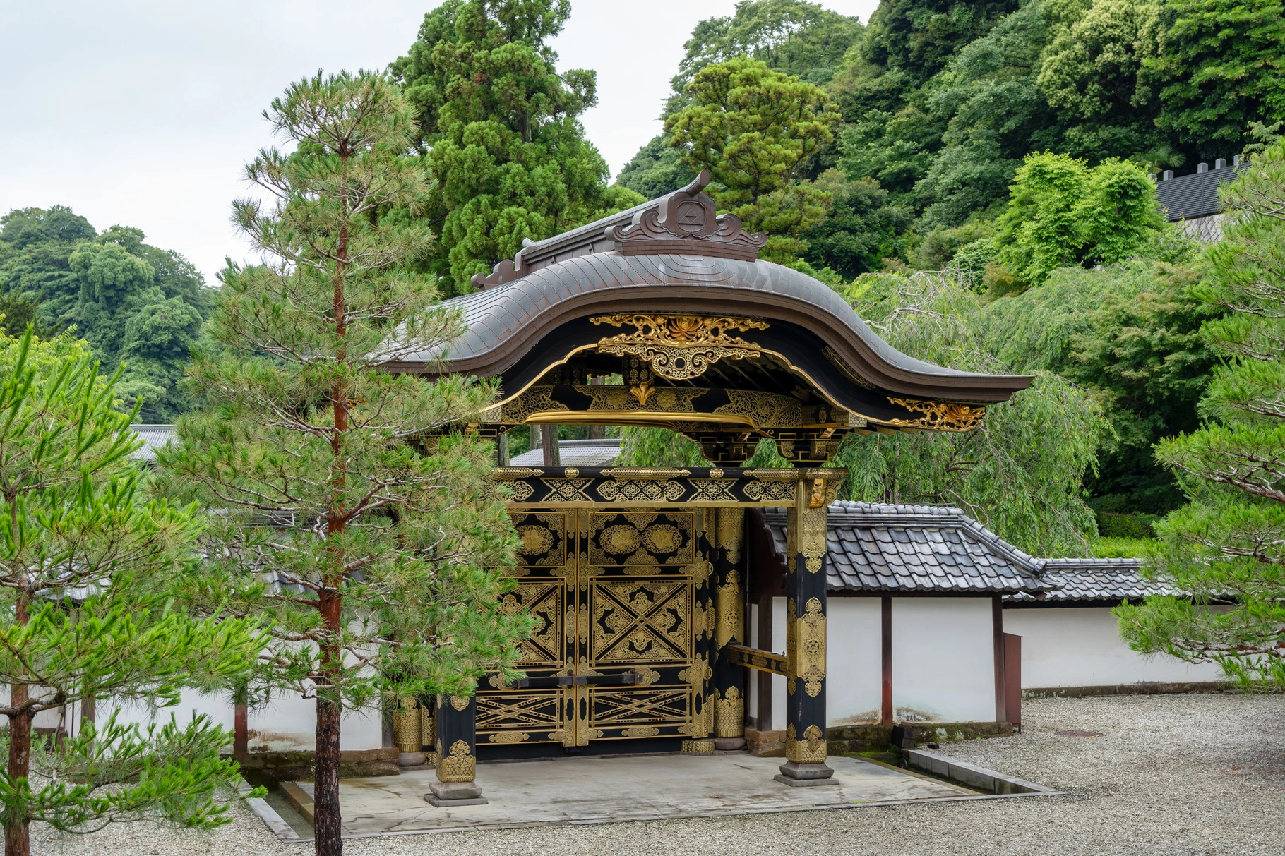 Kencho-ji Temple