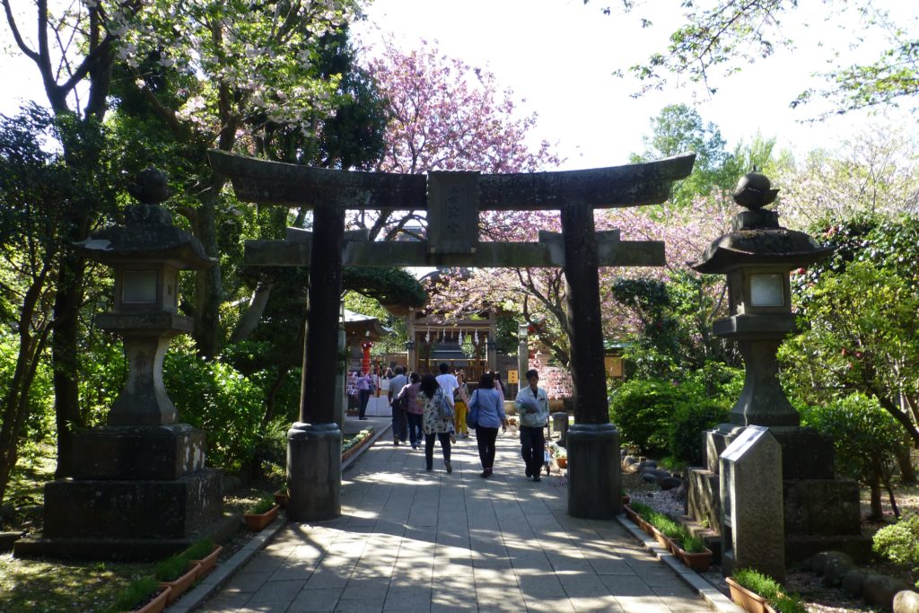 Enoshima Island
