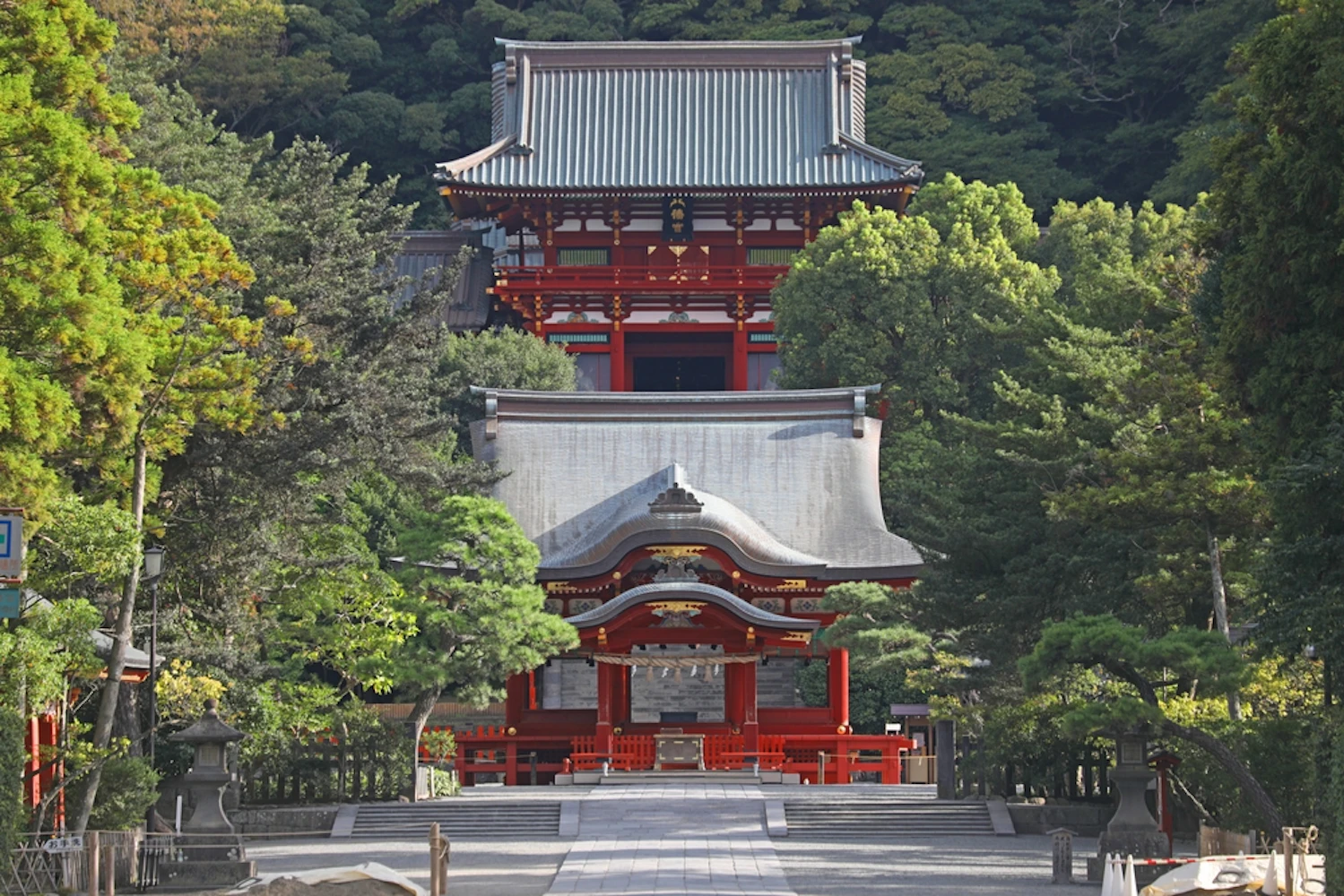 Tsurugaoka Hachimangu