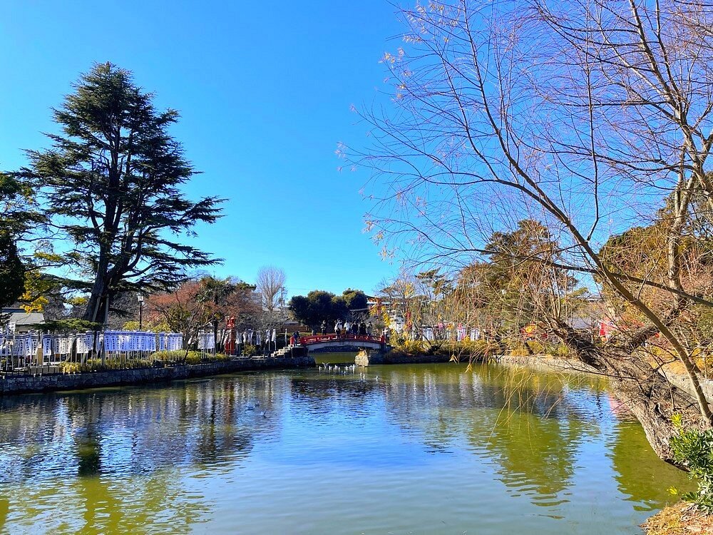 Genji Pond