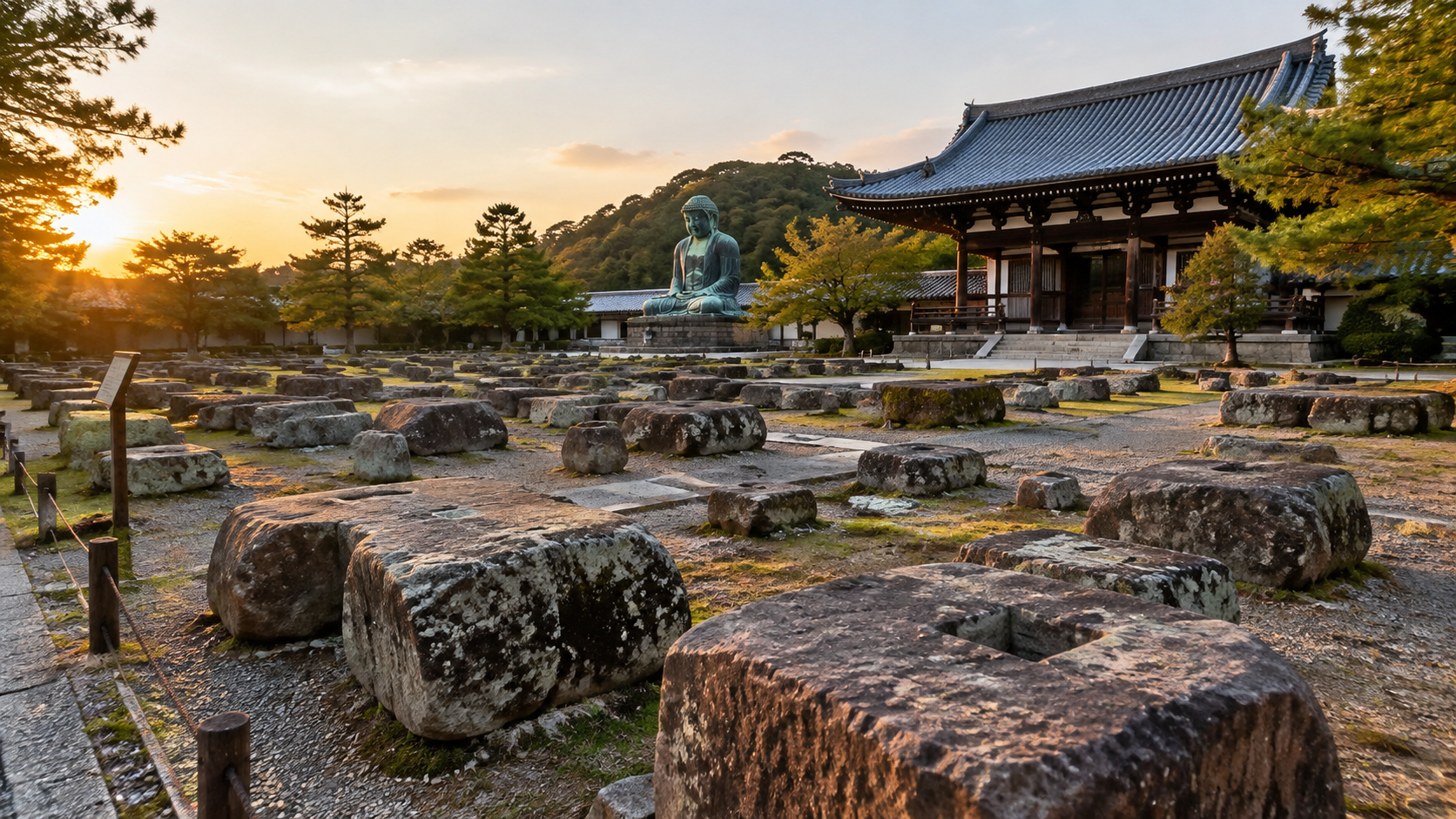 Foundation Stones
