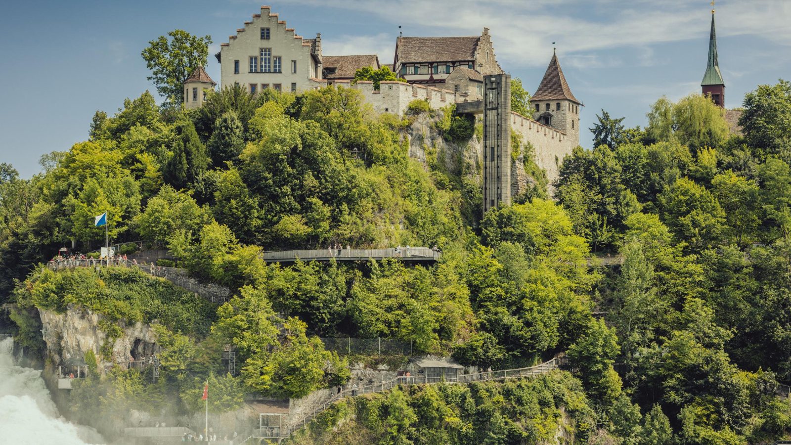 Viewing Platform Laufen