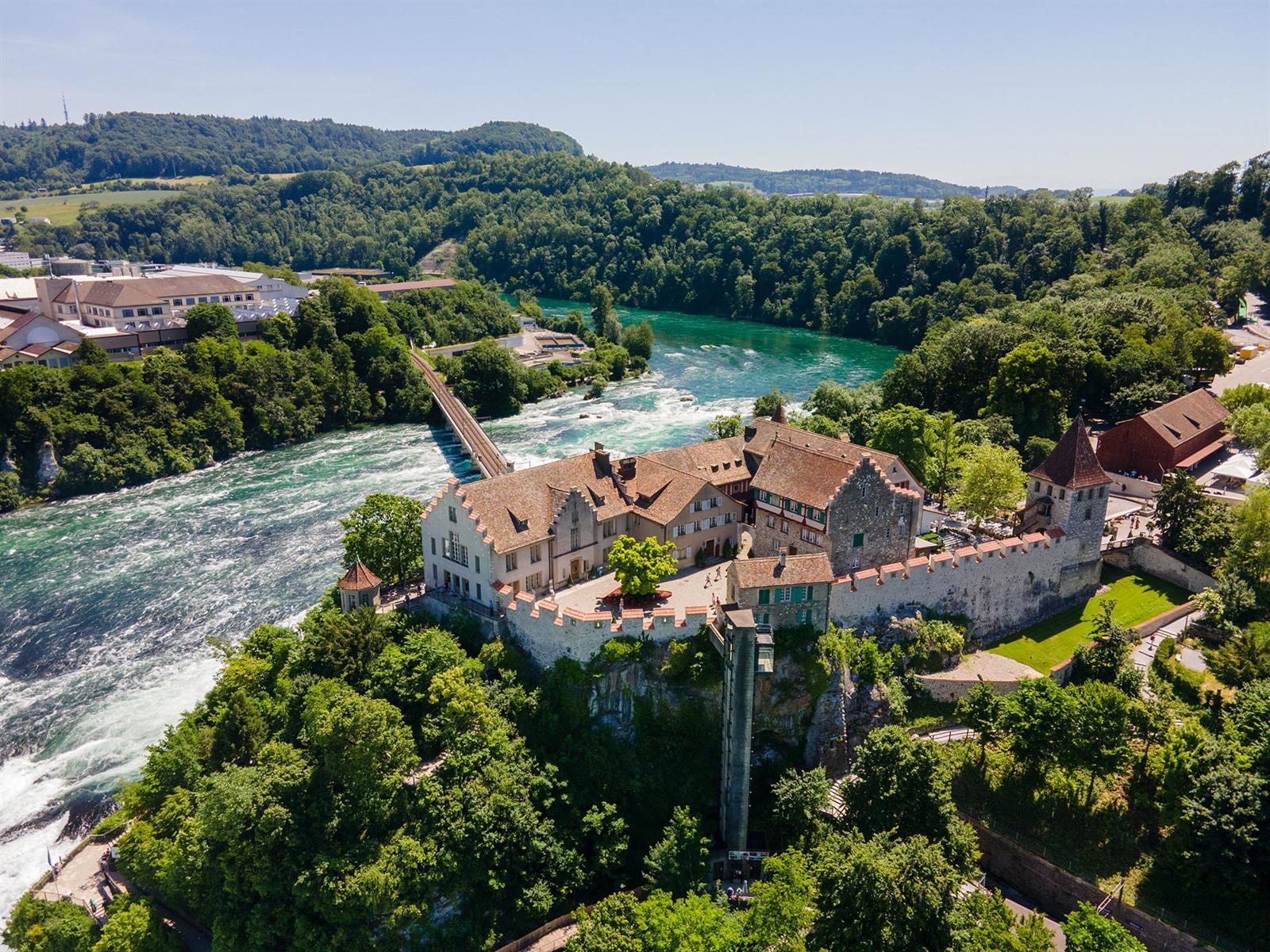 Schloss Laufen