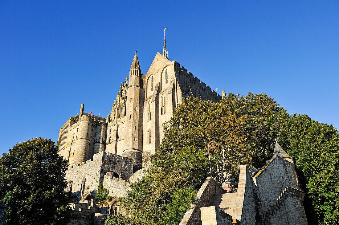 Abbey Ramparts