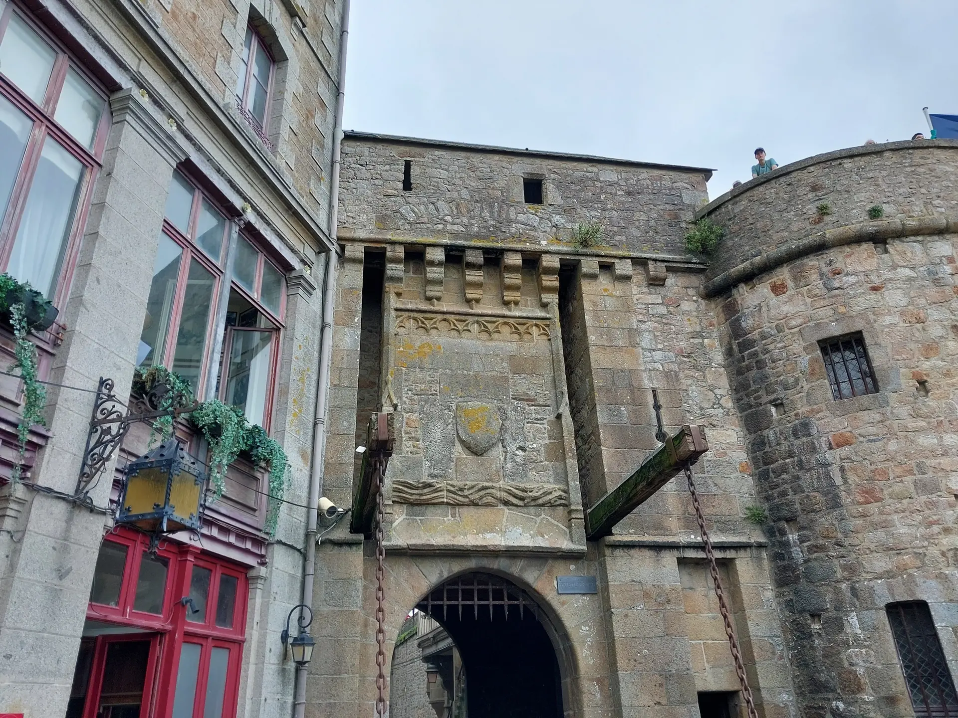 Porte du Roi