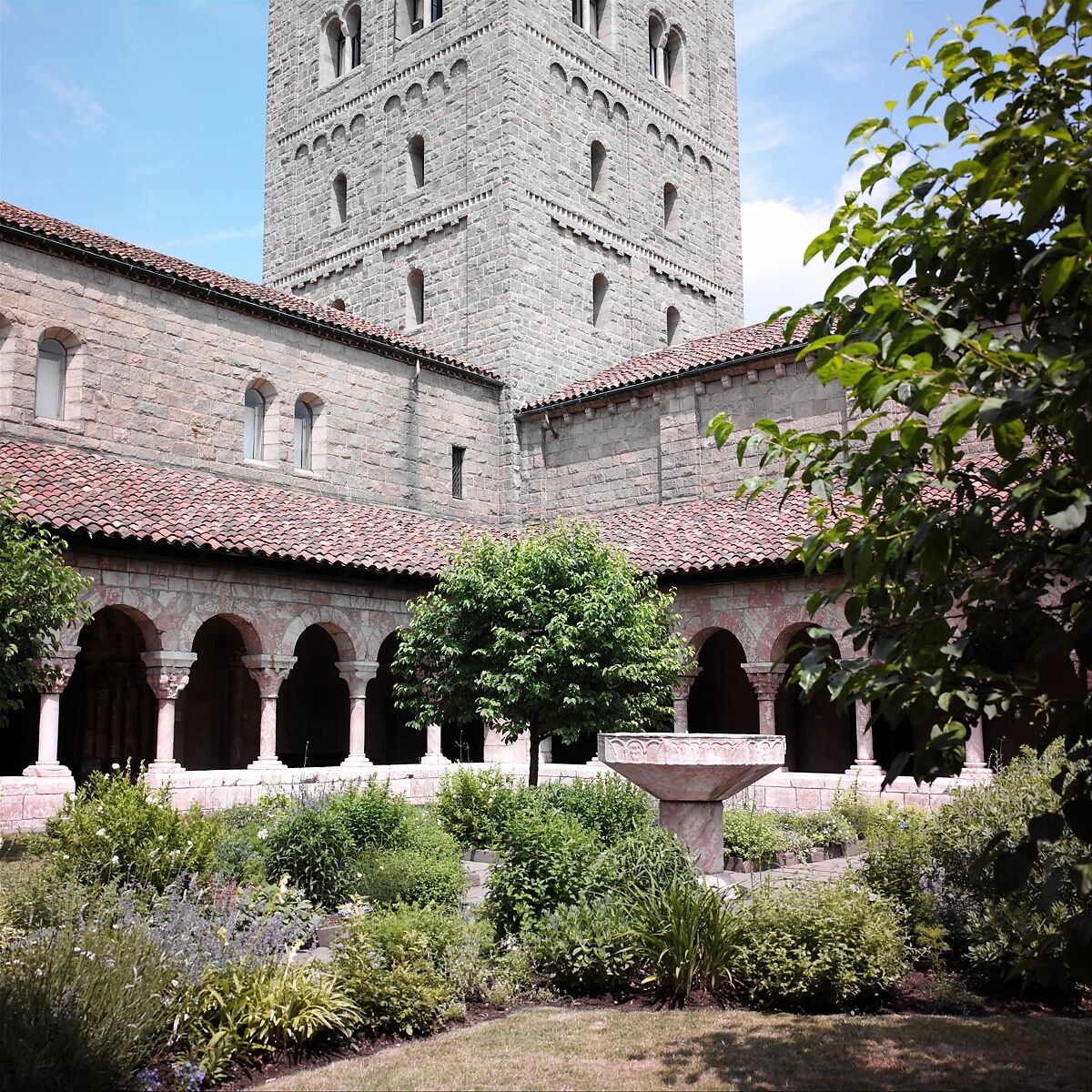 The Cloister