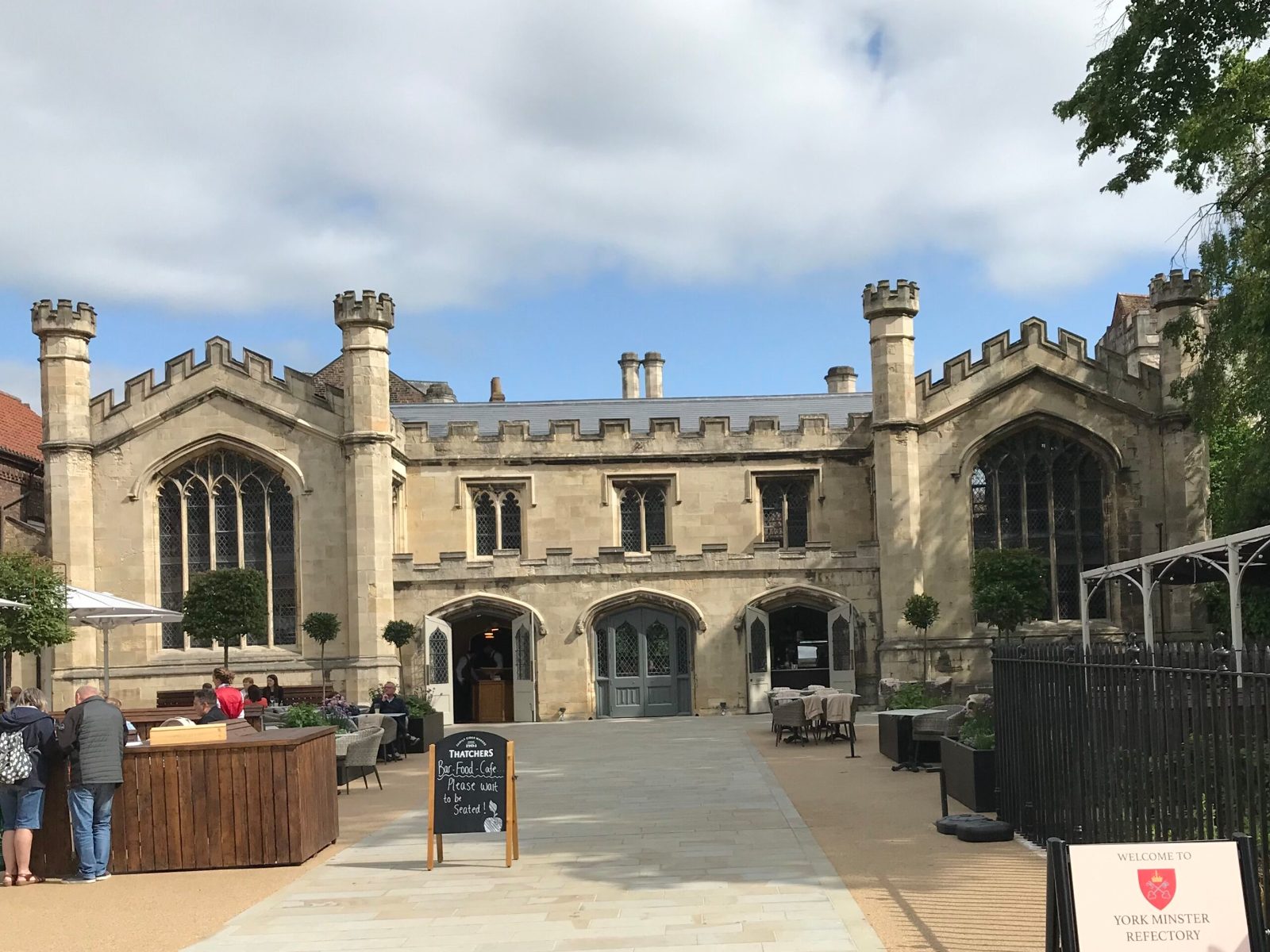 The Refectory