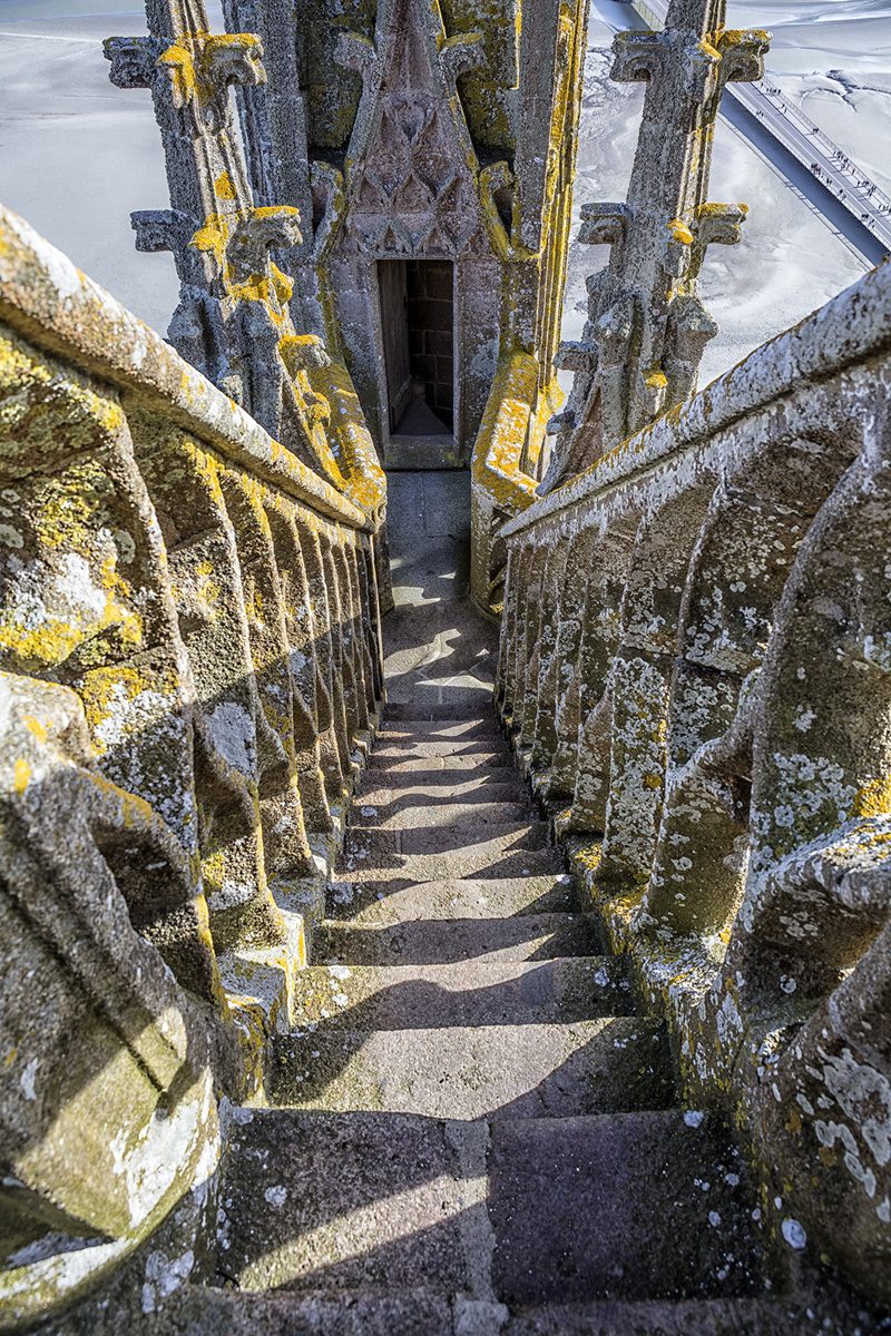 Marvel Staircase