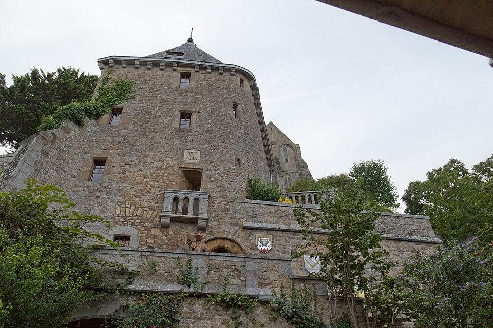 Tiphaine de Raguenel House