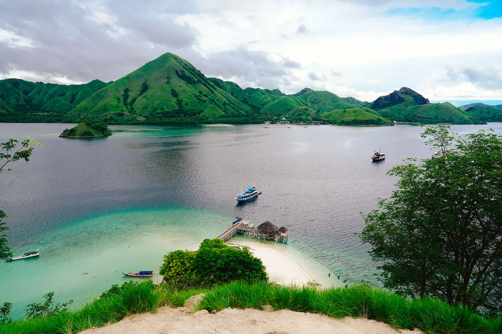 Kelor Island Summit