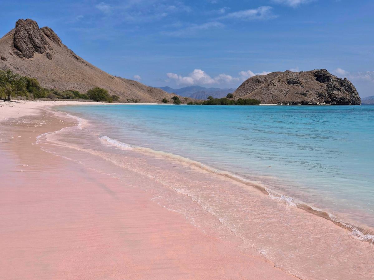 Pink Beach