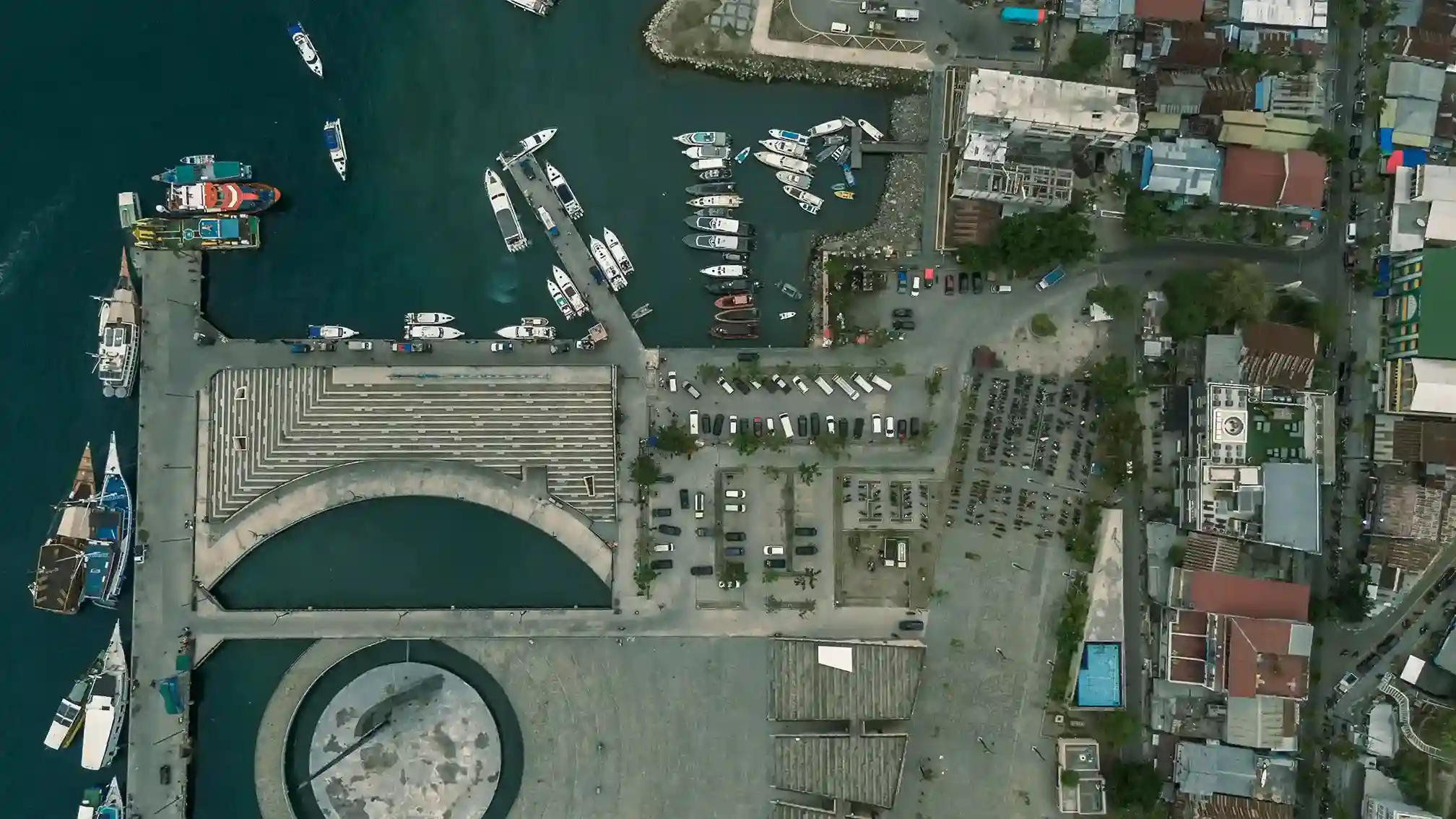 Labuan Bajo Harbor