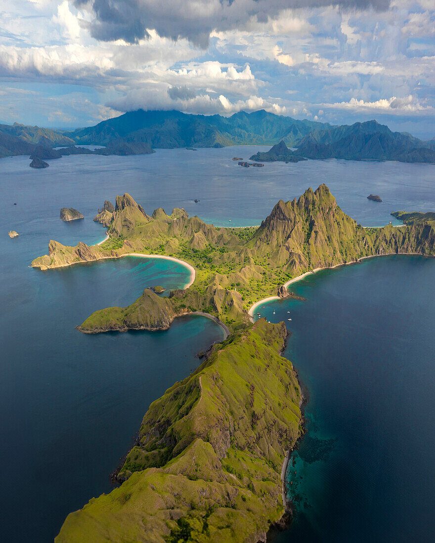 Padar Island