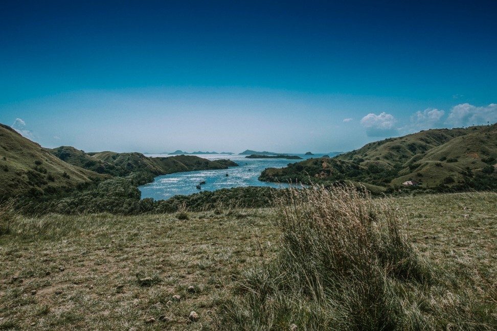 Rinca Island
