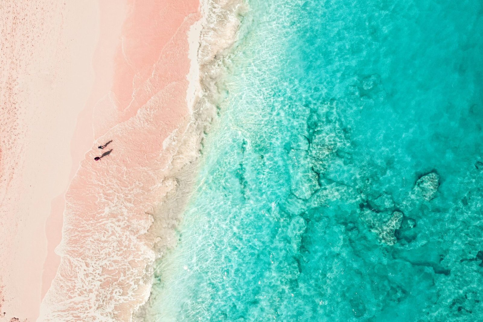 Pink Beach