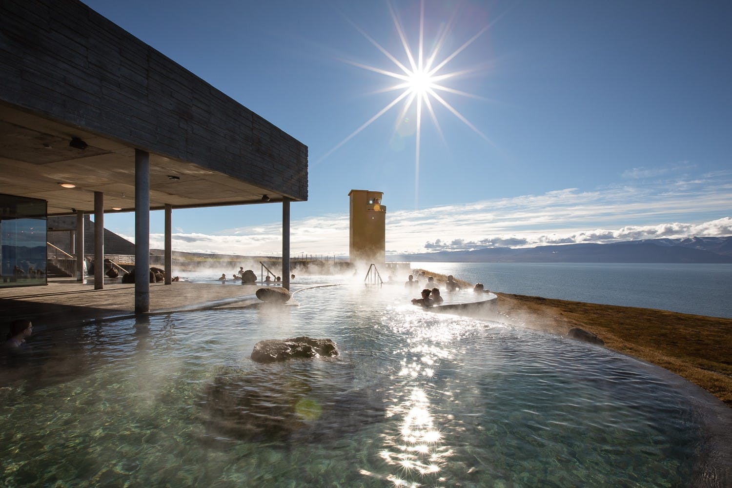 Akureyri Swimming Pool