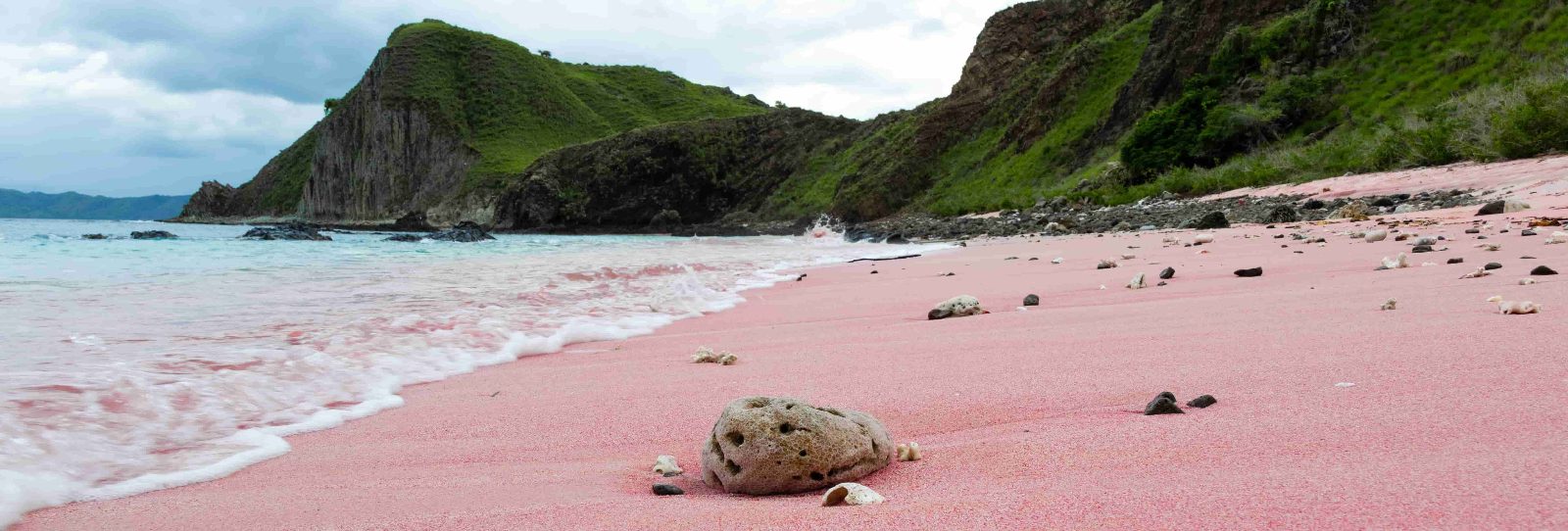 Pink Beach