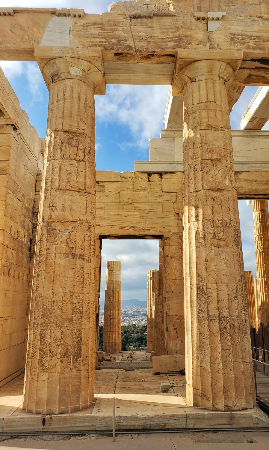 Propylaea