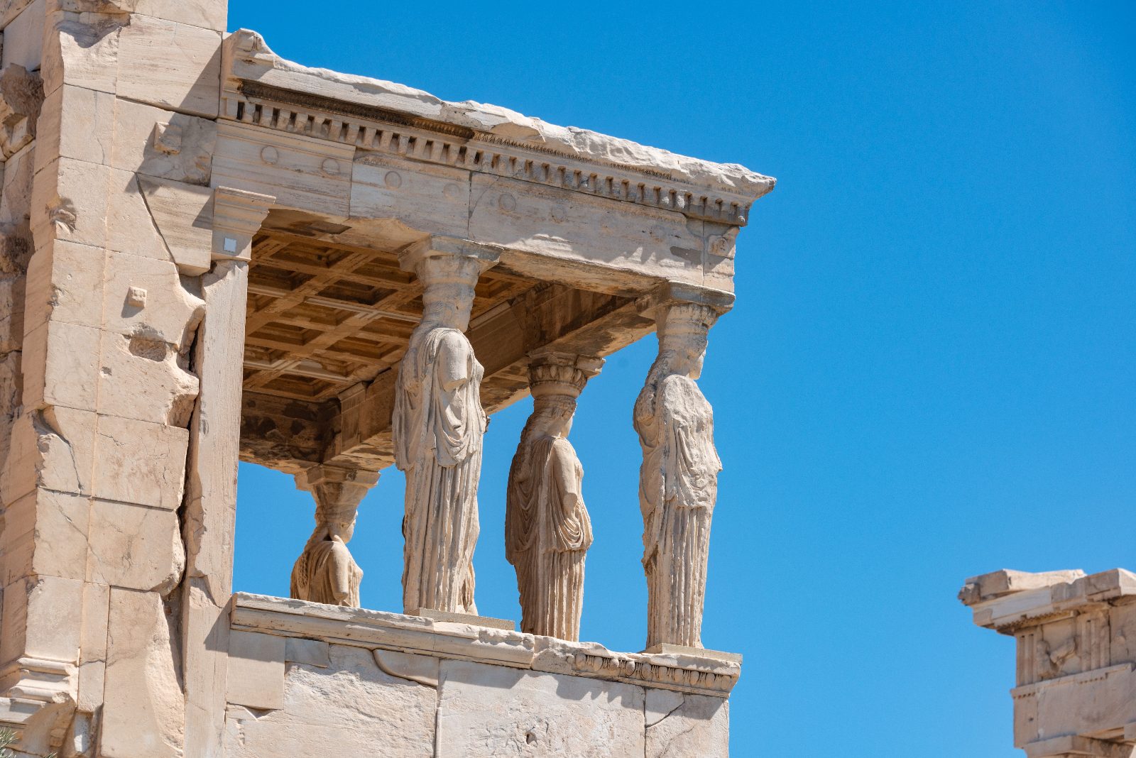 Propylaea gateway Athens