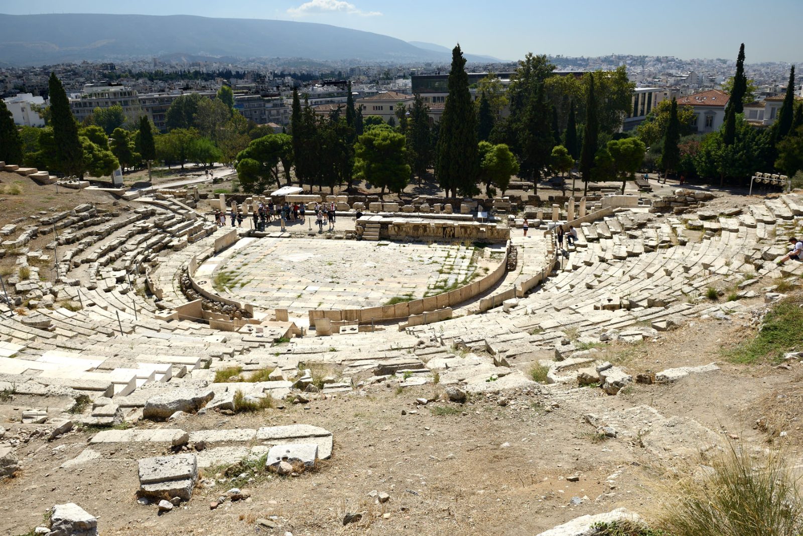 Theatre of Dionysus