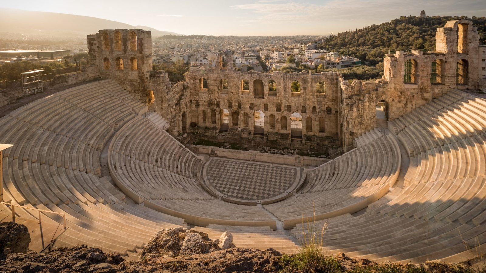 Odeon of Herodes Atticus