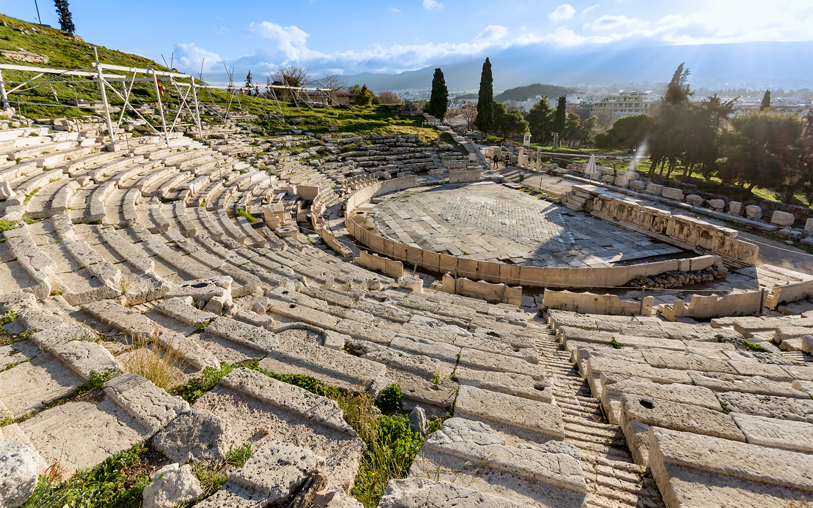 Odeon of Herodes Atticus