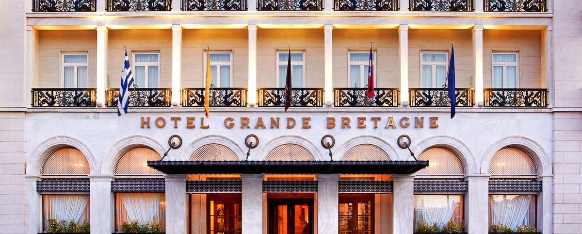 Hotel Grande Bretagne