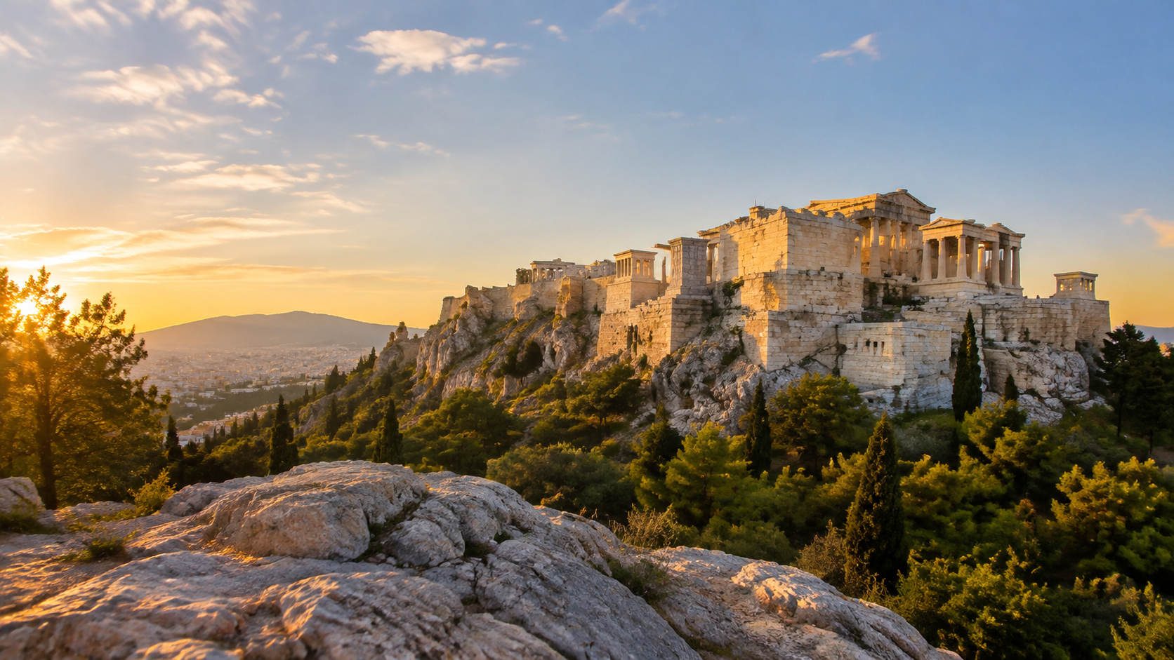 Areopagus Hill