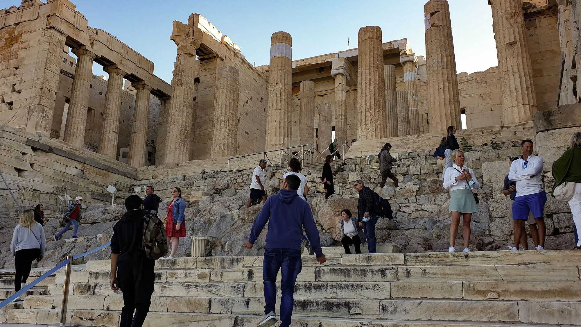 Private Tour Acropolis and Parthenon