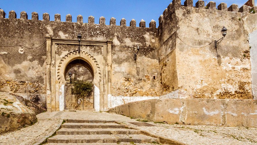 Bab Kasbah Gate