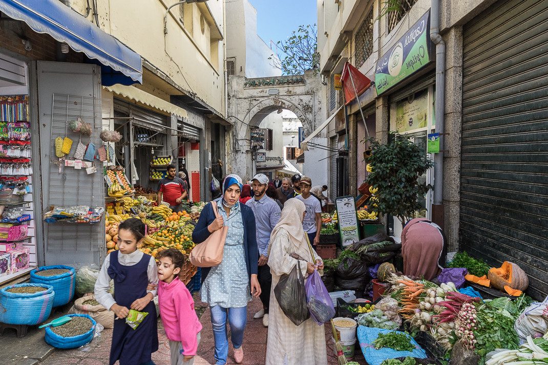 Seville to Tangier Day Trip Tour