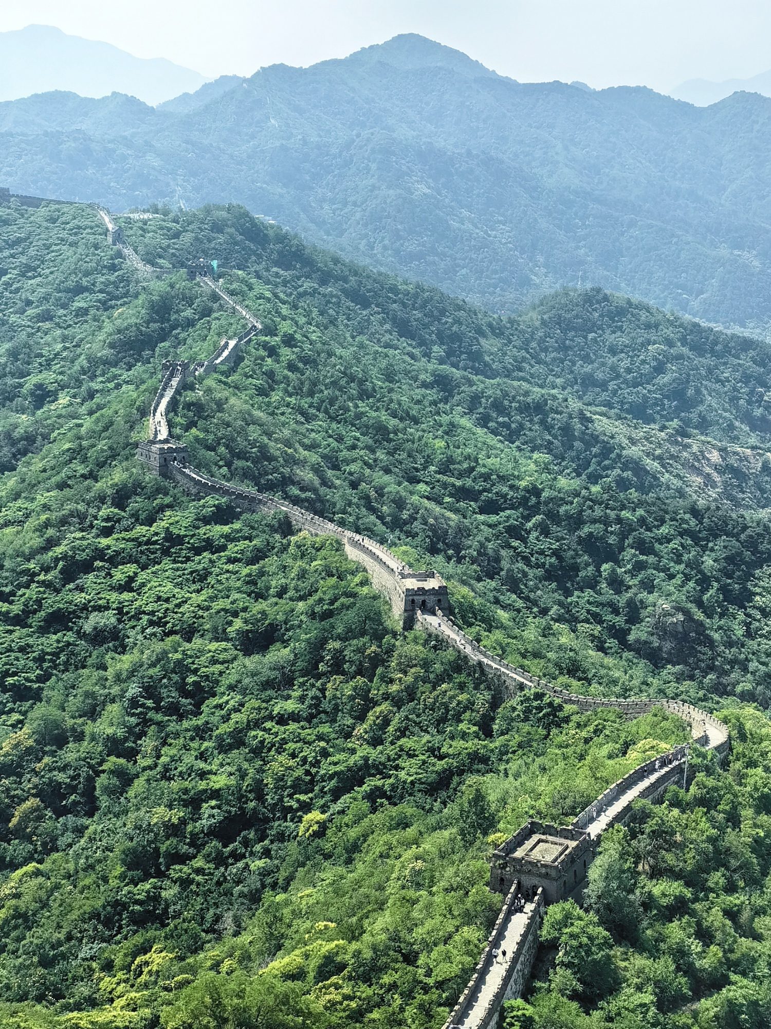 The Great Wall Segment