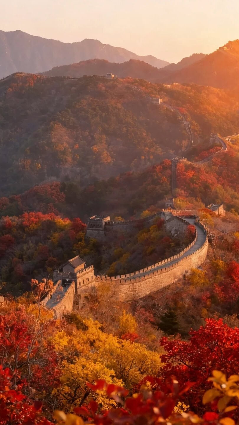 Great Wall Sky Corridor