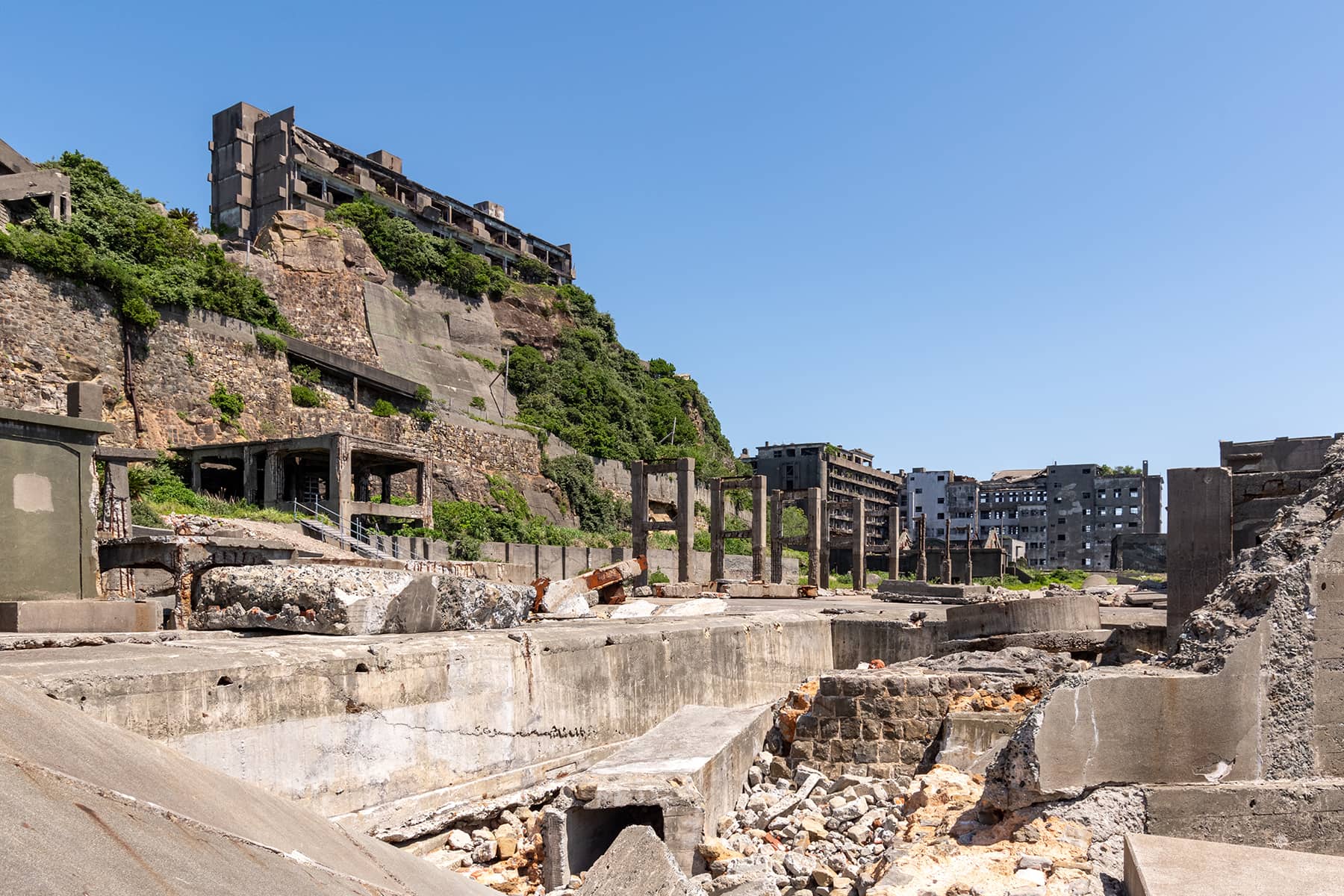 Hashima Island Tour Booking