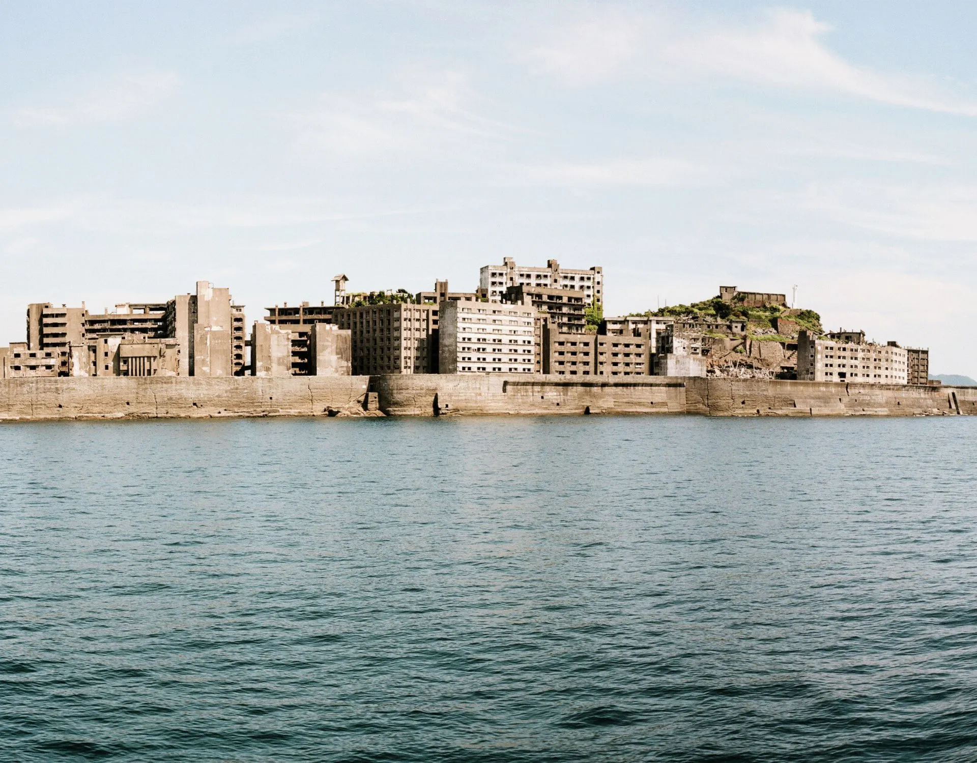 Sea Wall