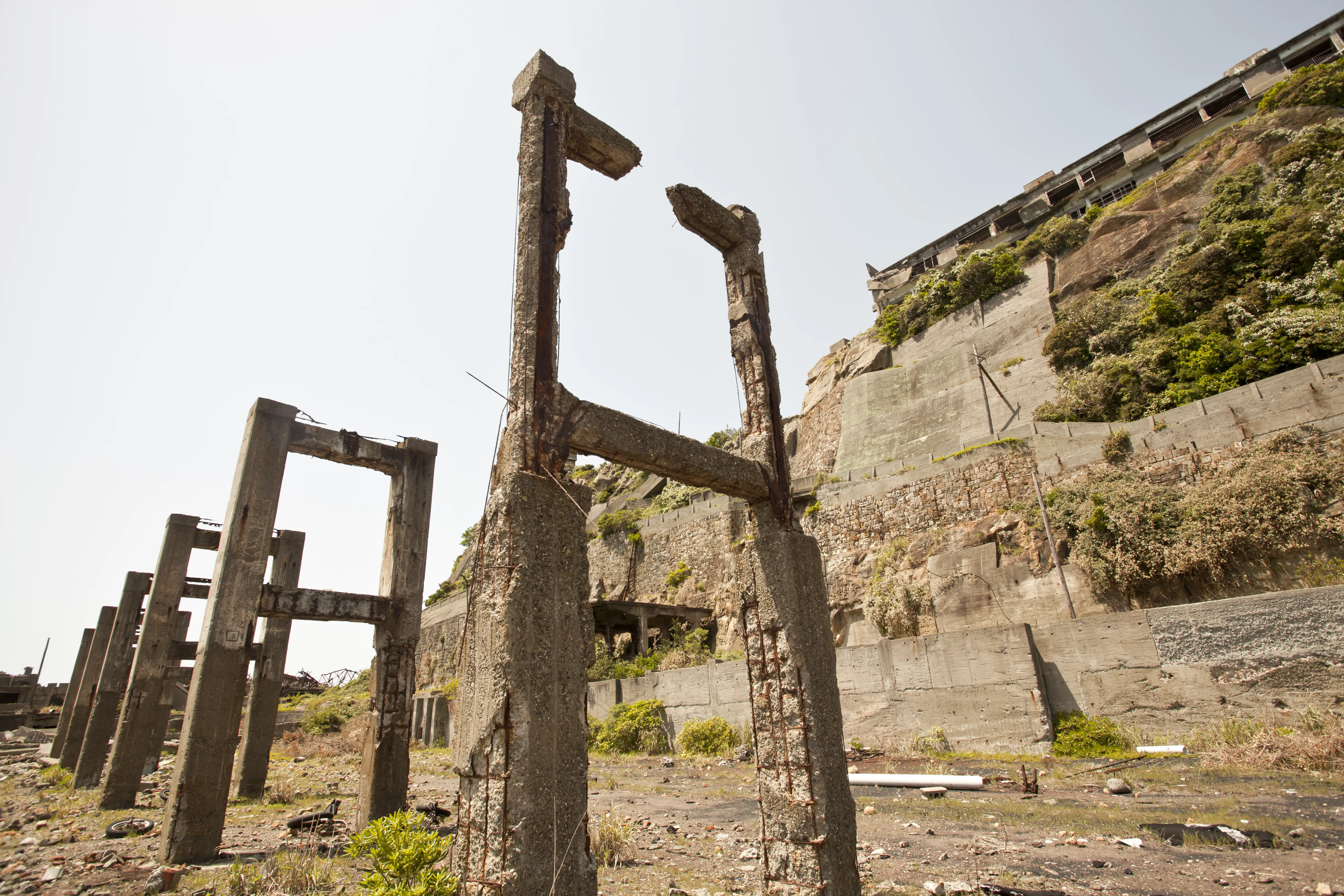 Conveyor Belt Ruins