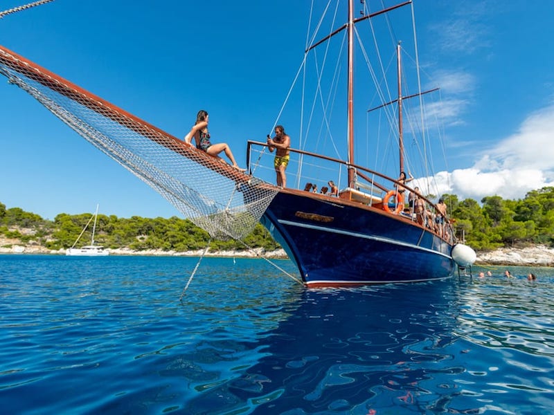 Kos Boat Trips Half Day
