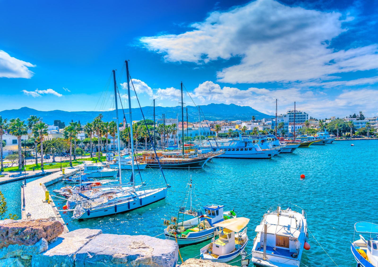 Kos Marina