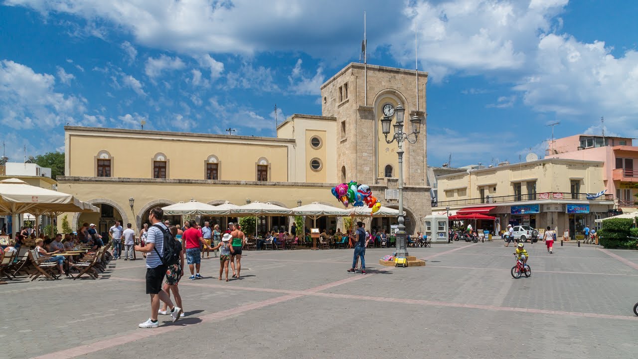 Eleftherias Square