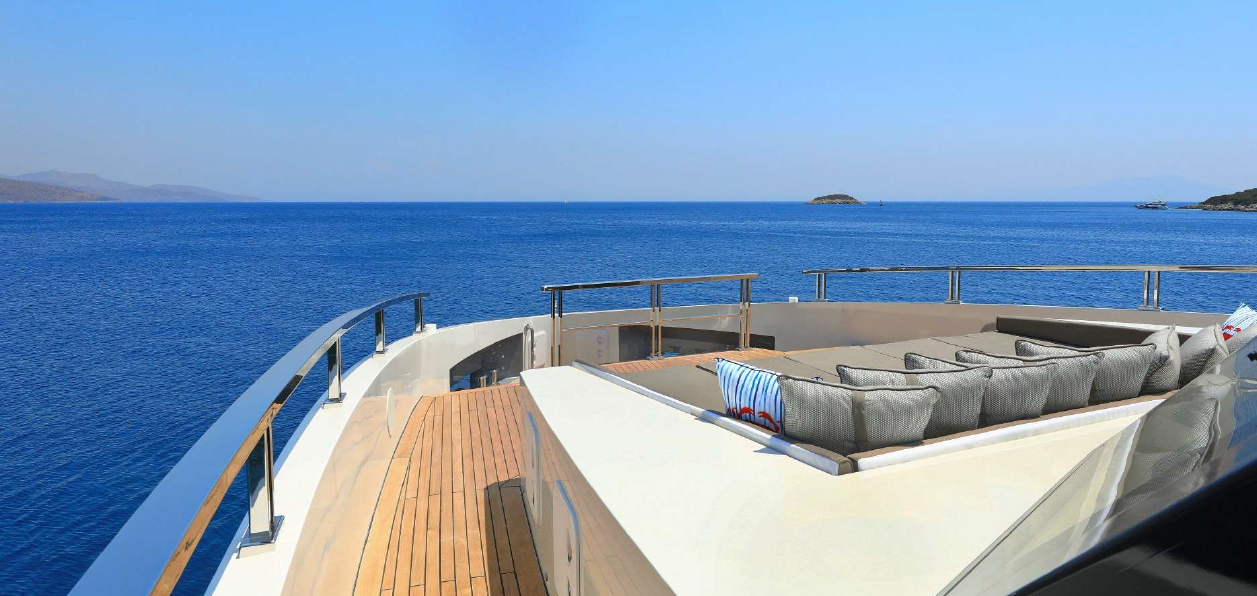 Aegean Sea Horizon